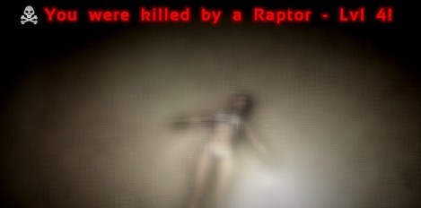 raptor death